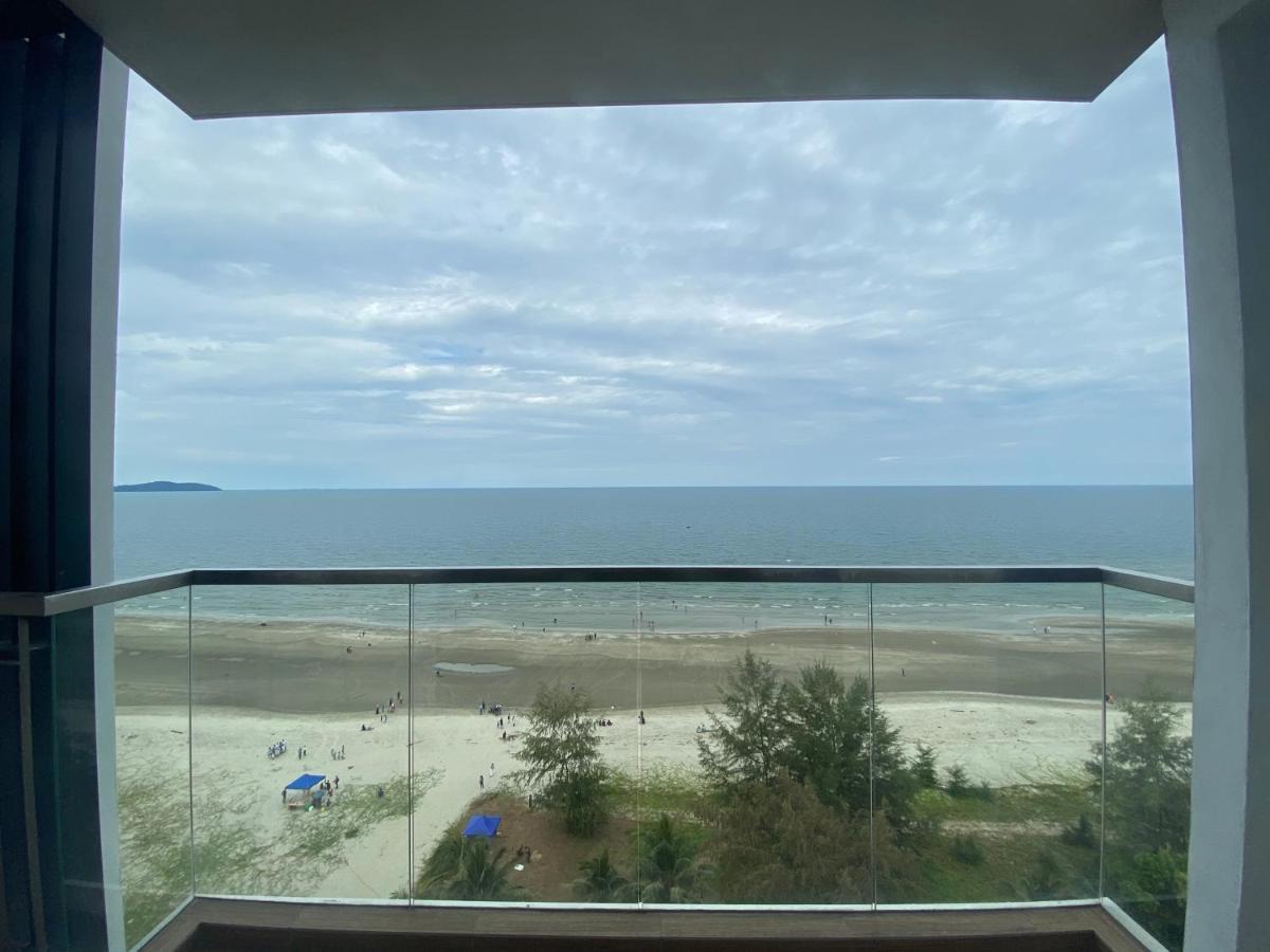 Timurbay By Seascape Aparthotel Kuantan Exterior foto